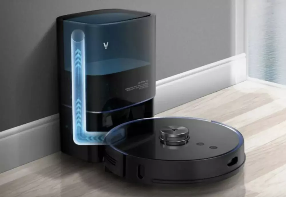 robotic vacuum cleaner for home