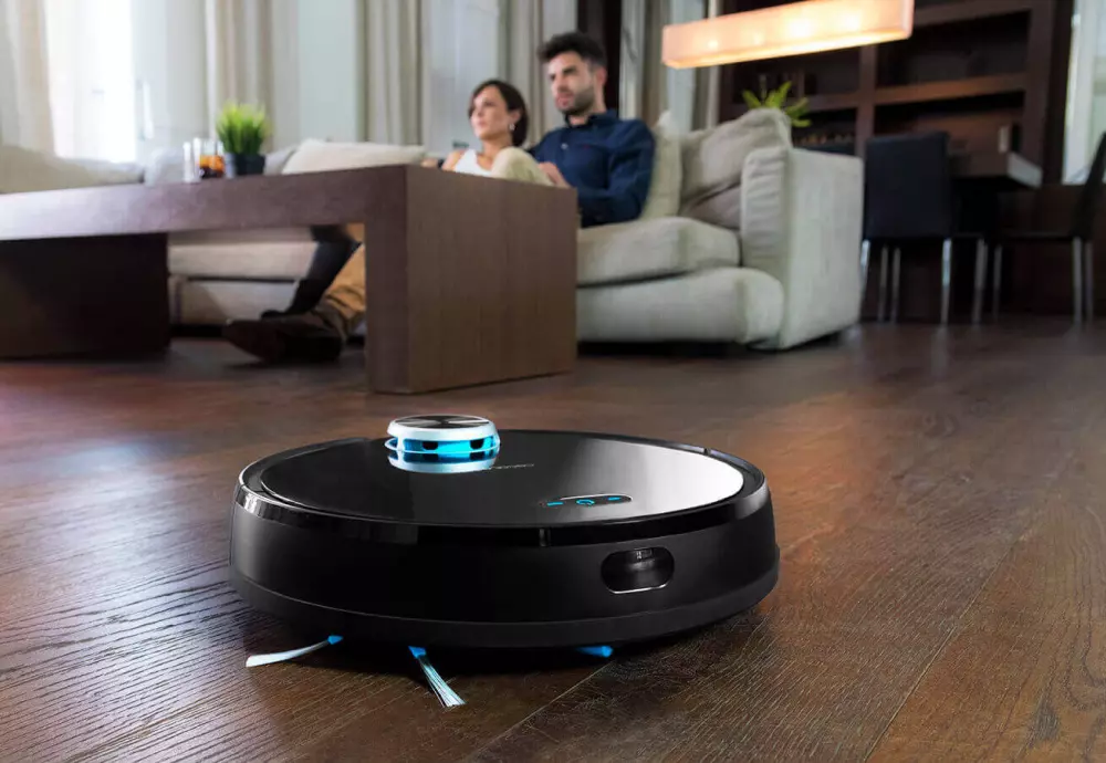 who makes the best robot vacuum cleaner